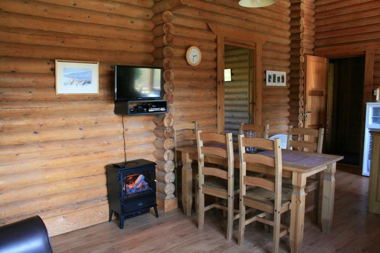 Highgarry Lodges Invergarry Ngoại thất bức ảnh